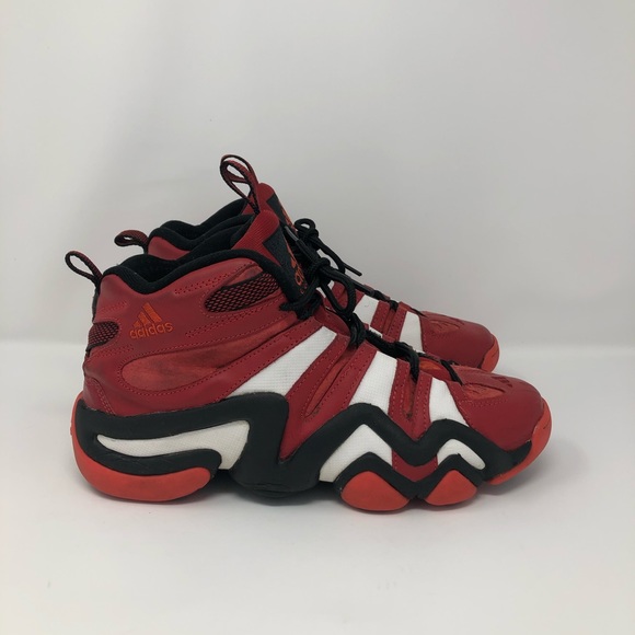 Crazy 8 Retro ‘Red White Black’ - Picture 2 of 5